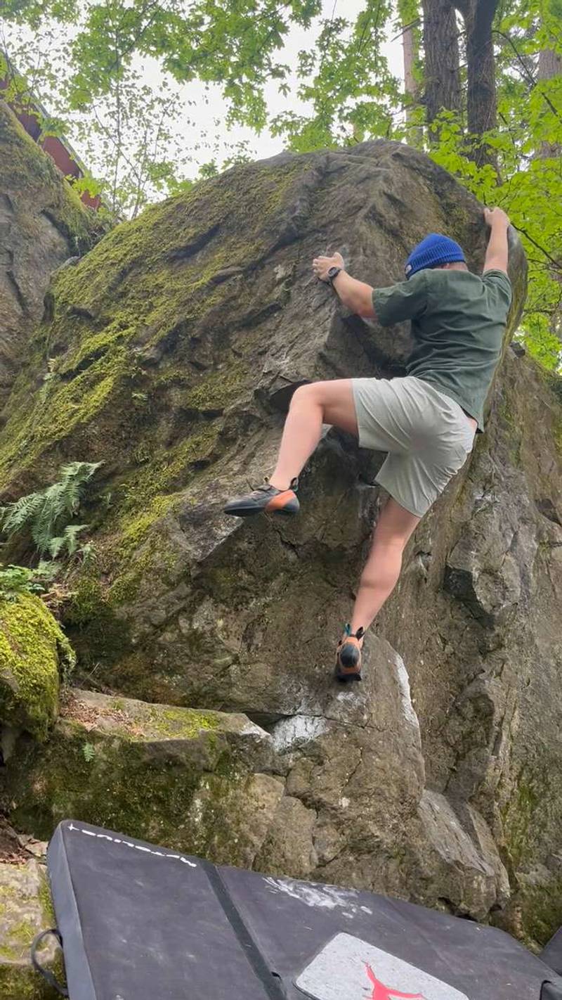 Kern Mantel v1, Carver - Beta Video from d_andhoug