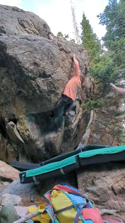 Purple Drink v7, Rocky Mountain National Park - Beta Video from GGLPBG