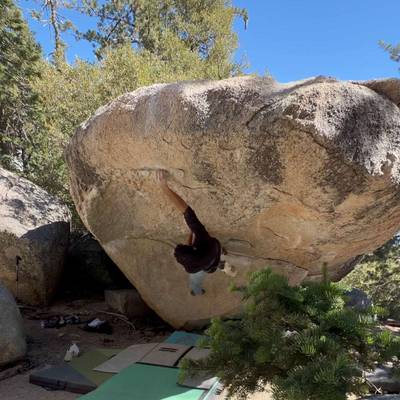 Center Visor v6, Black Mountain - Beta Video from rl.taco