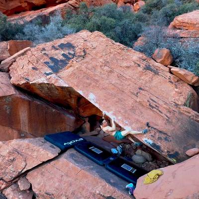GGW v8, Red Rock - Beta Video from sam.meow