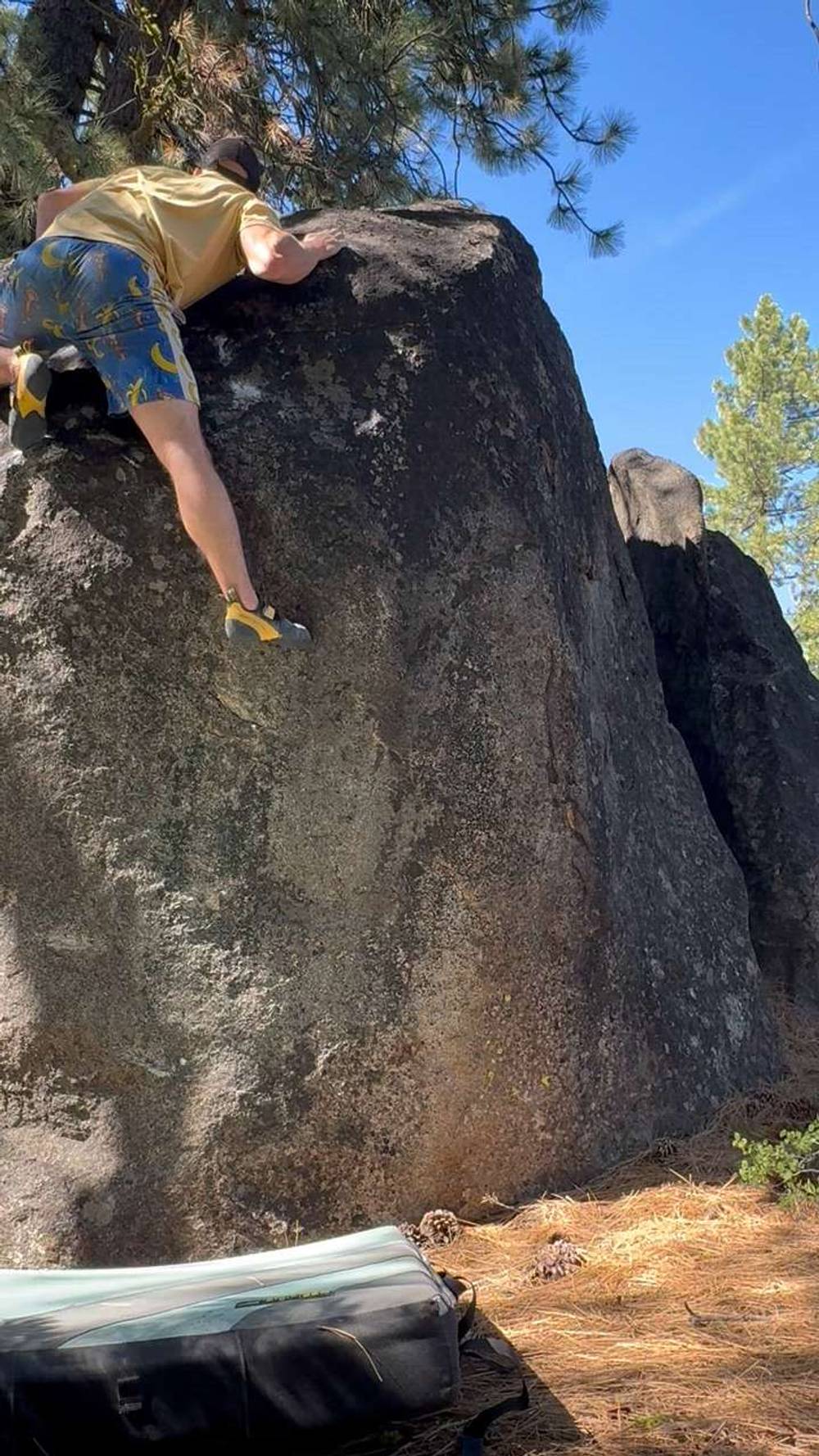 Run-a-Monkey v4, Lake Tahoe - Beta Video from Neddy