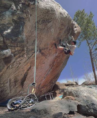 Veritas v8, Rocky Mountain National Park - Beta Video from Austin