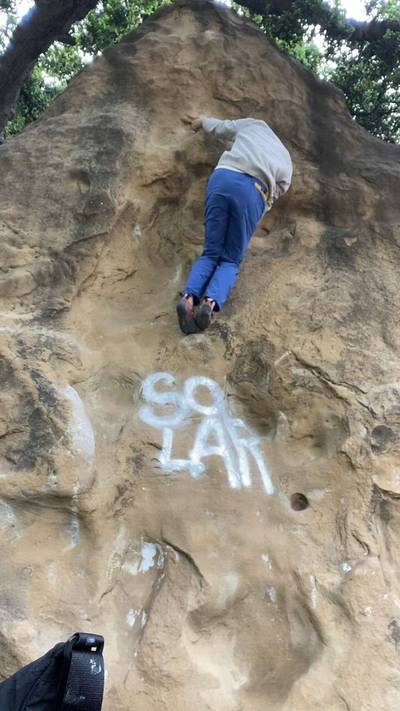 Hog Tied v2, Stoney Point - Beta Video from puffer_fish