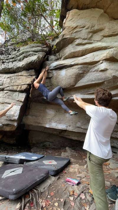 The MacGuffin v5, New River Gorge - Beta Video from EmilyRothrock