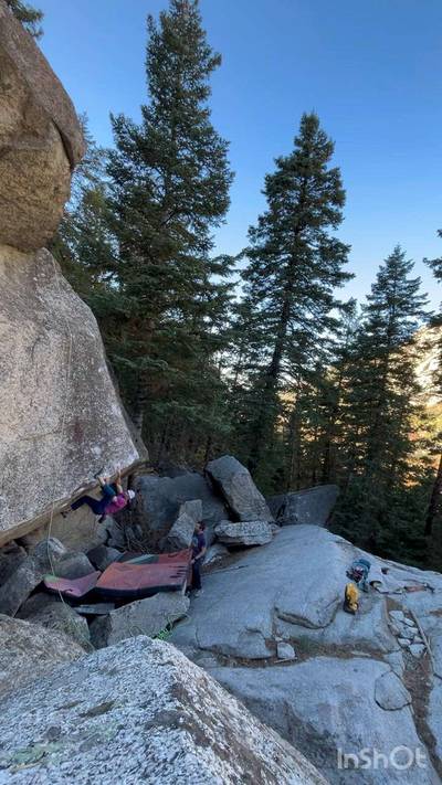 Polaris v10, Little Cottonwood Canyon - Beta Video from Landon_Schoenmann