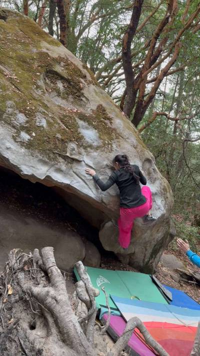 The Clam v4, Indian Rock - Beta Video from kelley