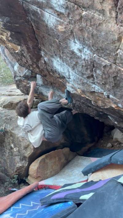 Peter and the Wolf v11, Red Rock - Beta Video from emil.geisler