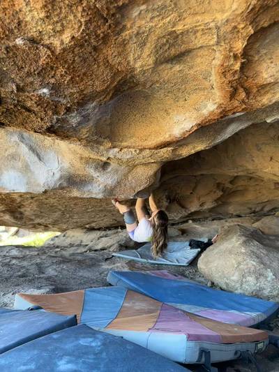 Acme Roof v10, Hueco Tanks - Beta Video from ashley