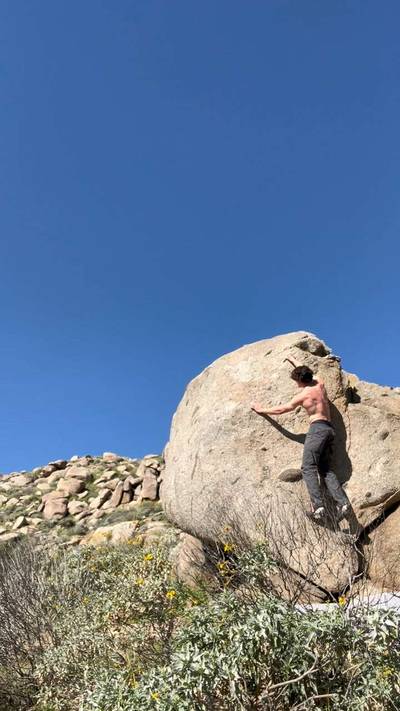 Klipspringer's Warmup v2, Box Springs Mountain Reserve - Beta Video from luketichy