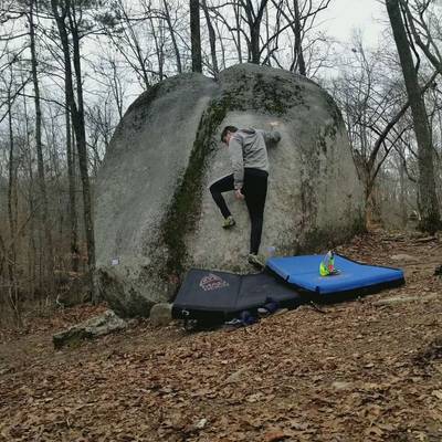 Zen Slab v2, Boat Rock - Beta Video from Mr_Taco_Salade