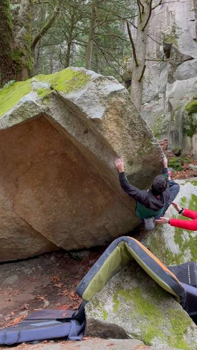 Bushido v7, Squamish - Beta Video from Jfaub