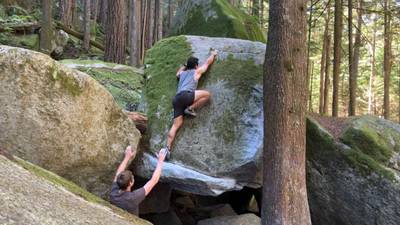 Everyday Helmet v5, Squamish - Beta Video from huydang