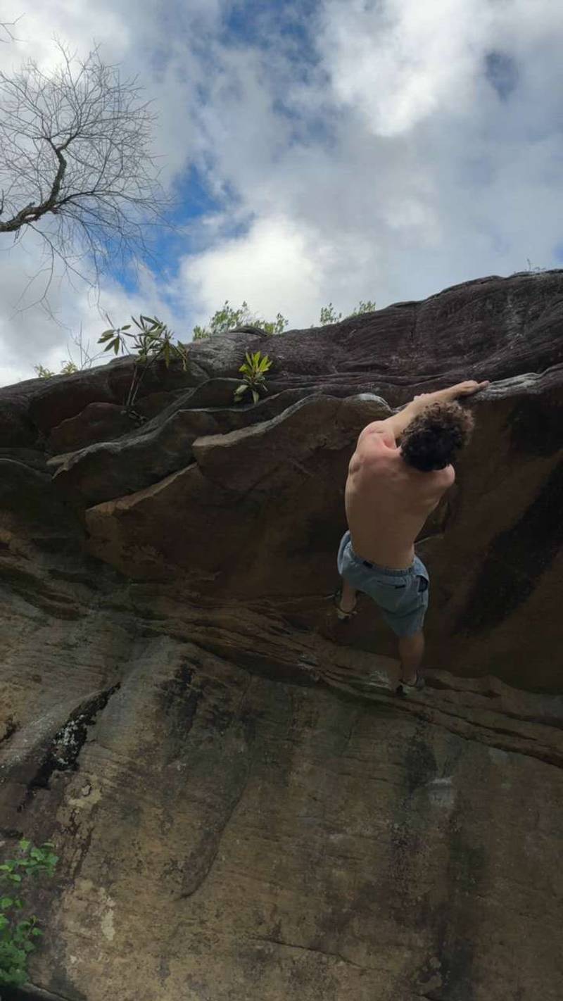 Soap Drop v3, New River Gorge - Beta Video from Eric.jerome