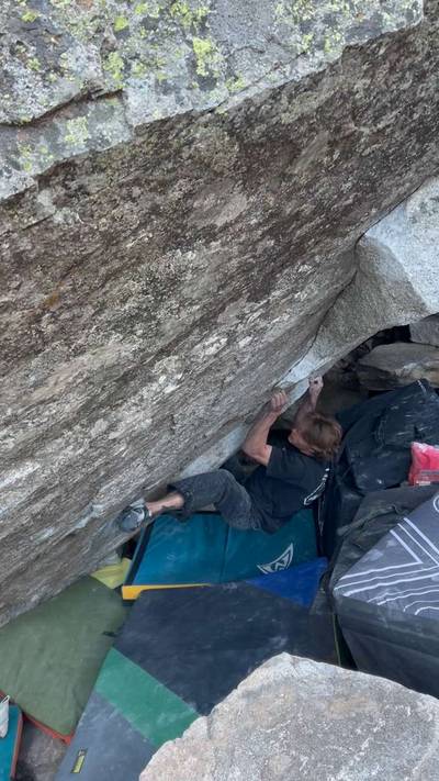 Neolithic v10, Little Cottonwood Canyon - Beta Video from evanschwitters