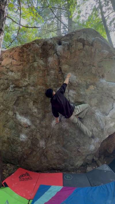 Intution v4, Mt. Tamalpais - Beta Video from sw0415