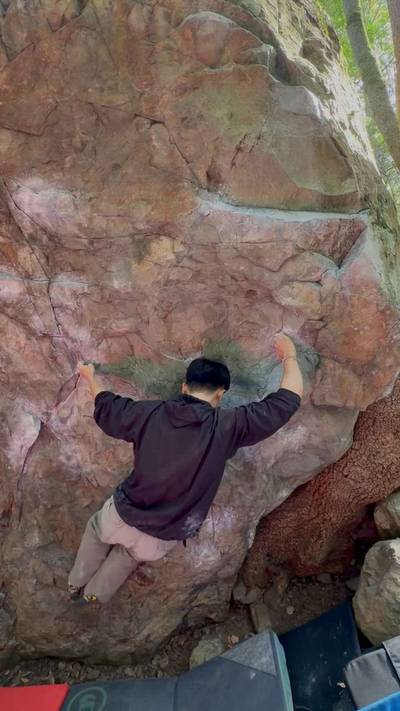 Instinct v4, Mt. Tamalpais - Beta Video from sw0415