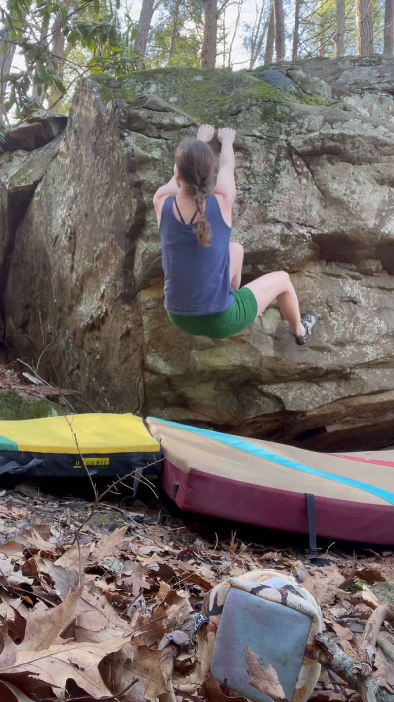 Flo Ho v3, New River Gorge - Beta Video from beef_cake