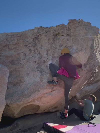 Torquemeister v4, Joshua Tree - Beta Video from LittleBetaBird