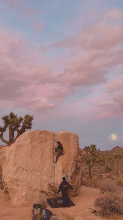Pinhead v1, Joshua Tree - Beta Video from donna_k._