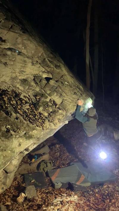 Unnecessary Paddle v5, Coopers Rock - Beta Video from Akleich