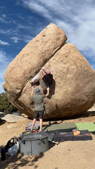 Dreaming of the Master v8, Joshua Tree - Beta Video from z.karcher