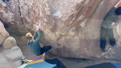 False Tidal Wave v6, Joshua Tree - Beta Video from nicholasjsuth