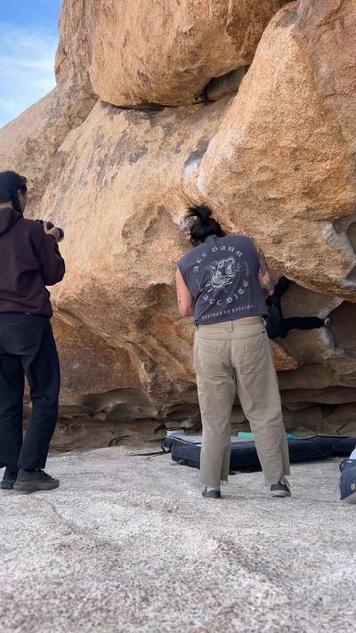Perpetual Darkness v10, Joshua Tree - Beta Video from TristinRubia