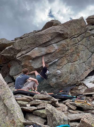 8=D v8, Lincoln Lake - Beta Video from maddymt