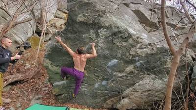 Flight of the Eigner v9, Rumbling Bald - Beta Video from luke.the.nuke