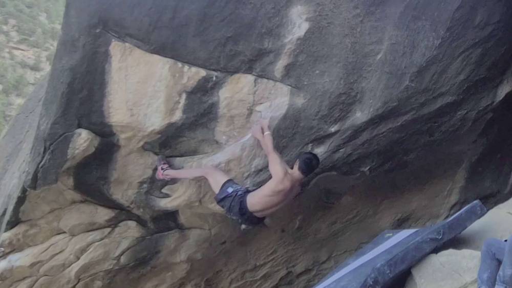 Gentlemans Project (V12 variation) v12, Joe's Valley - Beta Video from dliangsta