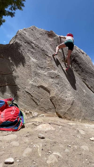 Clinging v1, Joe's Valley - Beta Video from yazz