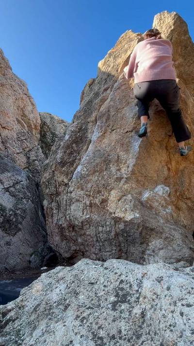 Unnamed Crack v2, Berkeley - Beta Video from Sunraesends
