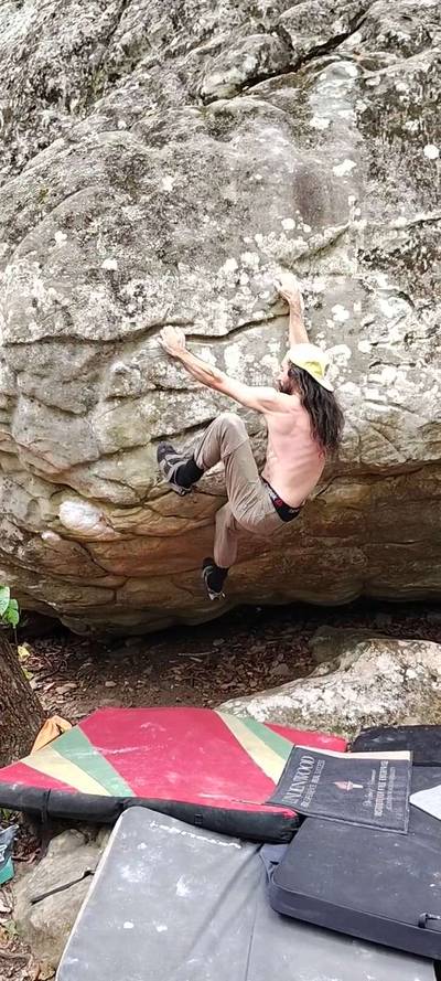 Anti-Scoop v4, Rocktown - Beta Video from BrushUrTicks
