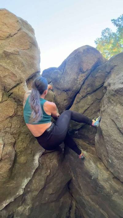 Drugstore Cowboy v3, Leavenworth - Beta Video from mountainmarie