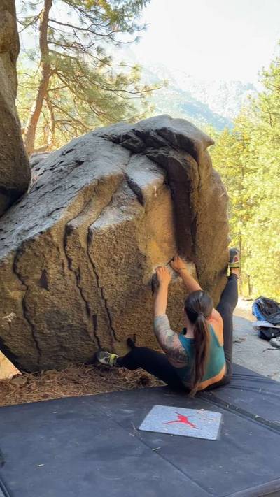 The Lamb v3, Leavenworth - Beta Video from mountainmarie