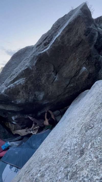 Thunderdome Low v11, Leavenworth - Beta Video from benloke