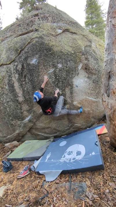 Sorcery v10, Lake Tahoe - Beta Video from G.R.