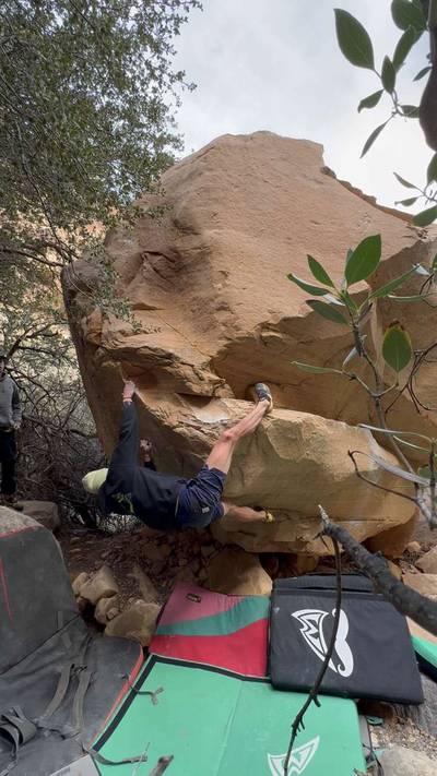 Go For This Time v4, Red Rock - Beta Video from brando