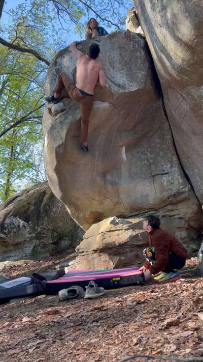 Mystified v4, Hospital Boulders - Beta Video from NickyFern