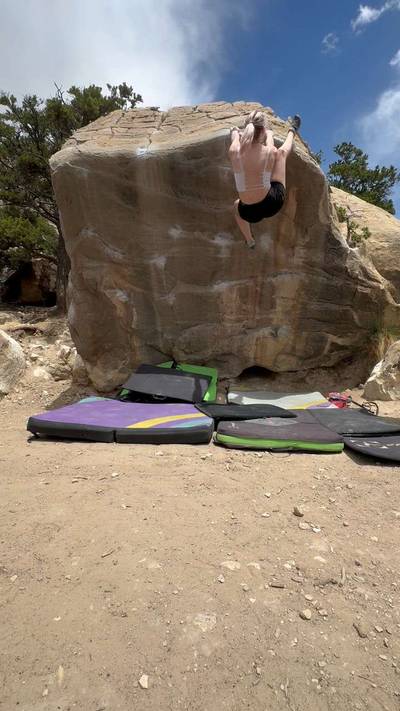 Bell Bottoms v2, Joe's Valley - Beta Video from kristentanguay
