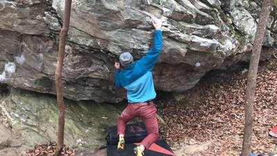 Cuisan v7, Moore's Wall - Beta Video from nicjcorn