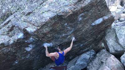 The Core v8, Rocky Mountain National Park - Beta Video from nicjcorn