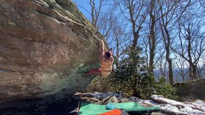 Black Magic Woman v7, Boone - Beta Video from nicjcorn