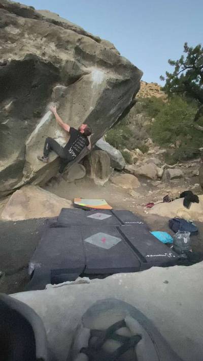 Chips (aka Chipped) v6, Joe's Valley - Beta Video from jameszanoni