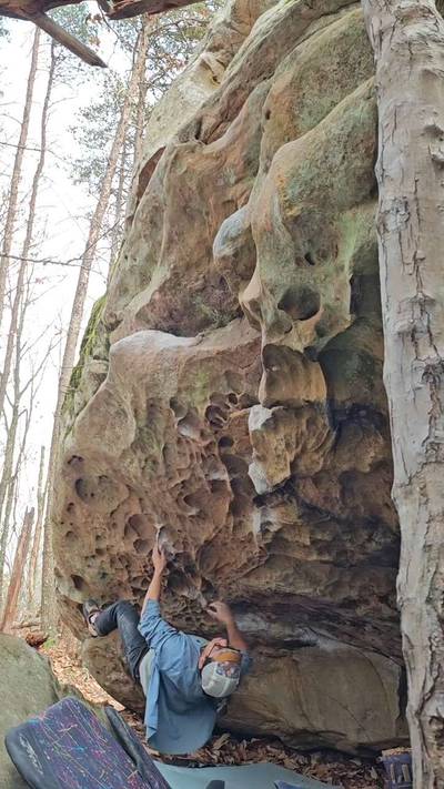 Bounce Test v5, Pep Boys - Beta Video from Spencer26.2