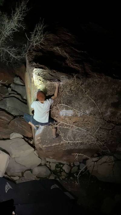 The Red Dragon v7, Red Rock - Beta Video from ZackaryH
