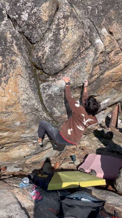 The Pervert v8, Lake Tahoe - Beta Video from Aganonce