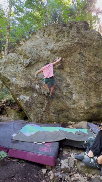 Organ Donor v5, Squamish - Beta Video from sam.meow