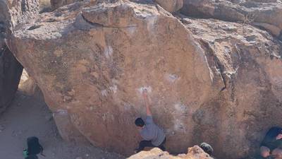 Molly v5, Bishop - Beta Video from rchiou1