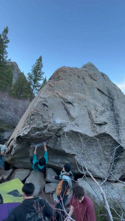 The Real Deal v10, Lake Tahoe - Beta Video from jordyypink